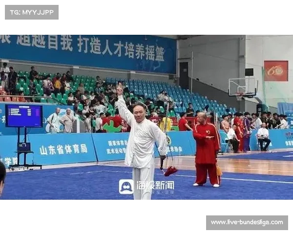 全国螳螂拳公开赛:913名武者竞逐长短兼备技法王座 全国螳螂拳公开赛:913名武者竞逐长短兼备技法王座