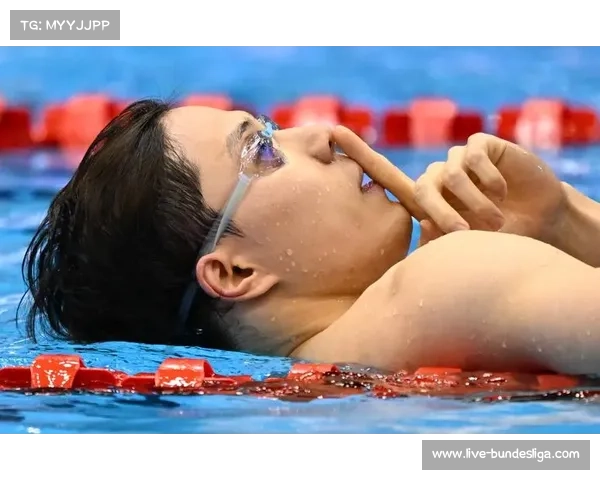 覃海洋第八道奇迹逆转夺200蛙世锦赛第二金成功实现双冠王梦想